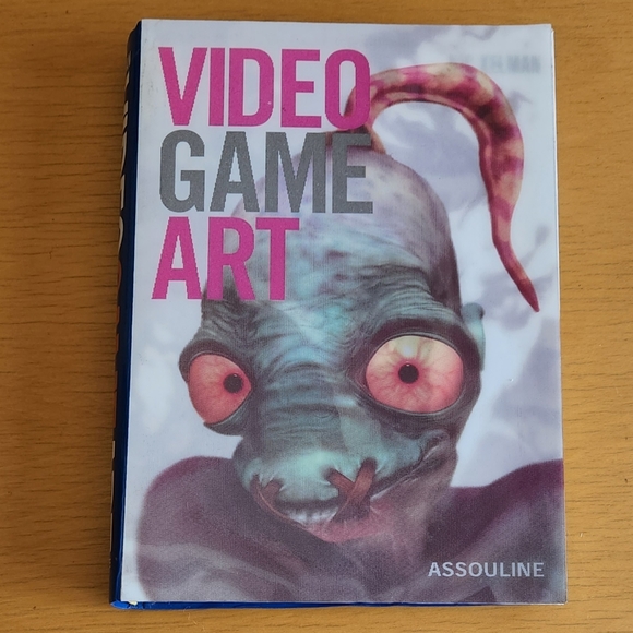 Assouline Other - Assouline – Video Game Art (2005)